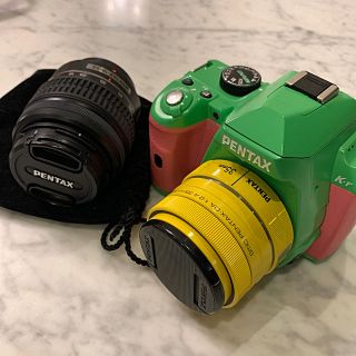 ペンタックス(PENTAX)のPENTAX 一眼レフ(デジタル一眼)