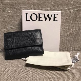 ロエベ(LOEWE)のflash様専用(折り財布)