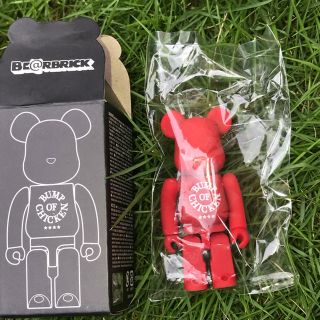 メディコムトイ(MEDICOM TOY)のBUMP OF CHICKEN ベアブリック bear brick aurora(ミュージシャン)