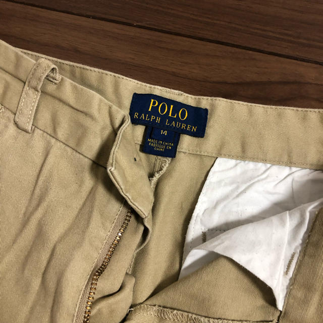 POLO RALPH LAUREN(ポロラルフローレン)のPOLO チノパン レディースのパンツ(チノパン)の商品写真