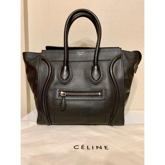 大人気新品 celine - ちゃん 週末限定お値下げしました!セリーヌ