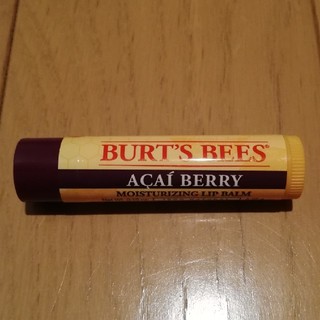 バーツビーズ(BURT'S BEES)のBURT'S BEES リップ アサイーベリー(リップケア/リップクリーム)