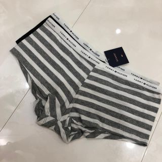 トミーヒルフィガー(TOMMY HILFIGER)の新品 トミーヒルフィガー ショーツ2枚(ショーツ)