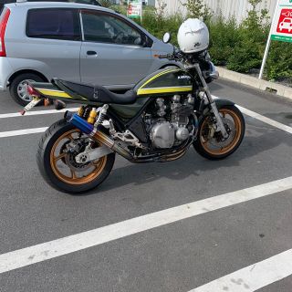 安いHOT】 BRIDGESTONE - ゼファー1100 純正ホイール、タイヤセットの