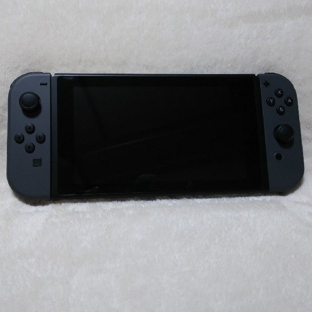 Nintendo Switch Joy-Con(L)/(R) グレー