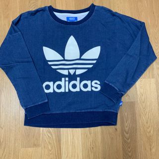 アディダス(adidas)のトレーナー(トレーナー/スウェット)