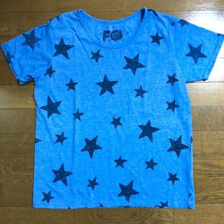 ラフ(rough)のrough🌟星柄⭐︎Tシャツ(Tシャツ(半袖/袖なし))