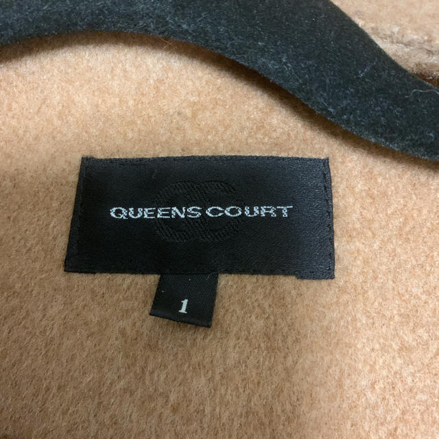 QUEENS COURT(クイーンズコート)のコート レディースのジャケット/アウター(毛皮/ファーコート)の商品写真