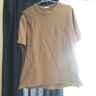 ジーユー(GU)のヘビーウェイトビッグT(Tシャツ/カットソー(半袖/袖なし))