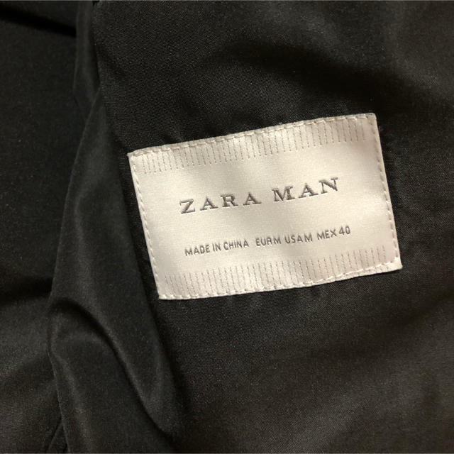 ZARA(ザラ)の値下げしました！最安値！ ZARA パフジャケット メンズのジャケット/アウター(ダウンジャケット)の商品写真