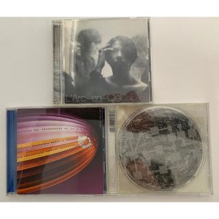 ラルクアンシエル(L'Arc～en～Ciel)のL'Arc〜en〜Ciel  『HEART』＋『ray』＋『ark』の3枚セット(ポップス/ロック(邦楽))