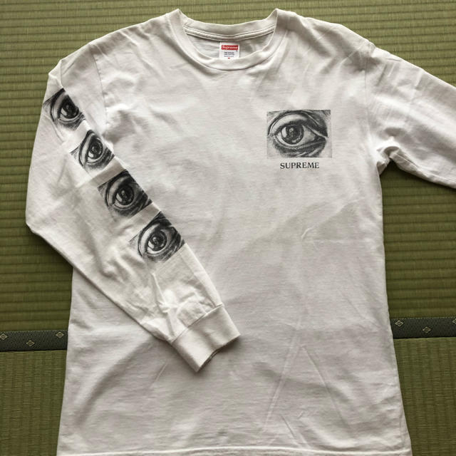 2017SS Supreme エッシャー ロンT Escher L/S Tee - Tシャツ ...