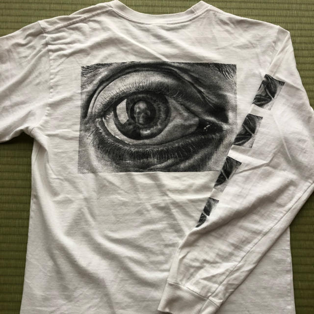Supreme(シュプリーム)の2017SS Supreme エッシャー ロンT Escher L/S Tee メンズのトップス(Tシャツ/カットソー(七分/長袖))の商品写真