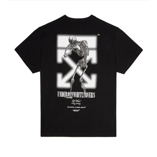off white undercover teeトップス