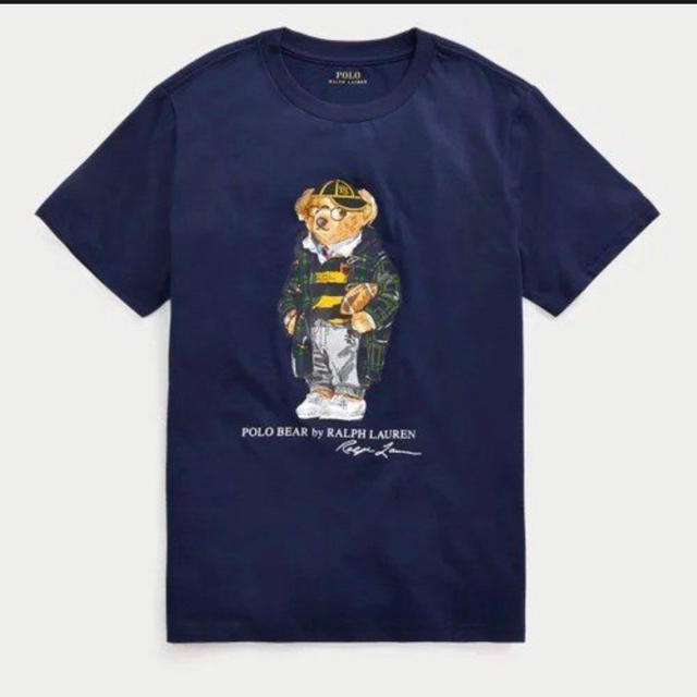 POLO RALPH LAUREN(ポロラルフローレン)の早い者勝ち！正規品 ポロベアー ポロ ラルフローレン Tシャツ 非売品 最安 メンズのトップス(Tシャツ/カットソー(半袖/袖なし))の商品写真