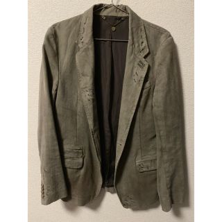 ディーゼル(DIESEL)のDIESEL ジャケット(テーラードジャケット)