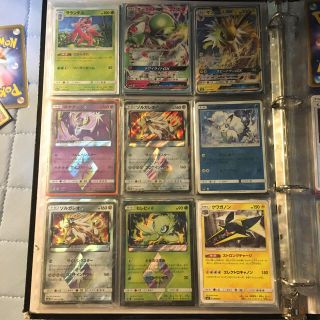 激安！！ポケモンカード引退品まとめ売り　900枚+2パック付き