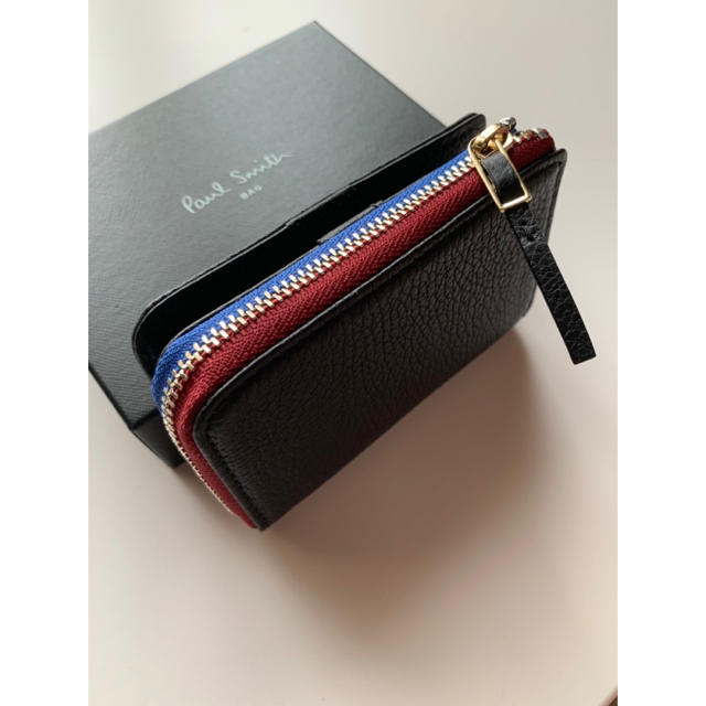 Paul Smith(ポールスミス)のPaul smith 小銭入れ&キーケース 新品 未使用 送料無料 メンズのファッション小物(キーケース)の商品写真