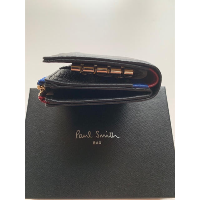 Paul Smith(ポールスミス)のPaul smith 小銭入れ&キーケース 新品 未使用 送料無料 メンズのファッション小物(キーケース)の商品写真