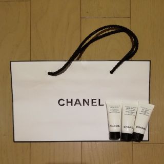 シャネル(CHANEL)のCHANEL　化粧品　サンプル(サンプル/トライアルキット)