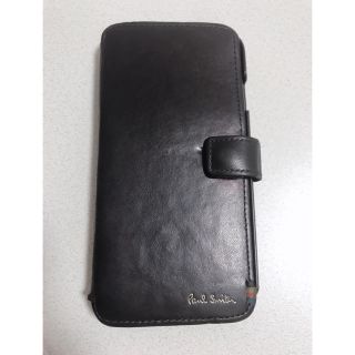 ポールスミス(Paul Smith)の中古 paul smith iPhone 7.8手帳型ケース(iPhoneケース)