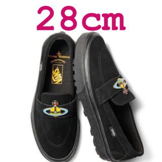 ヴィヴィアンウエストウッド(Vivienne Westwood)のviviennewestwood vans 28cm(スニーカー)