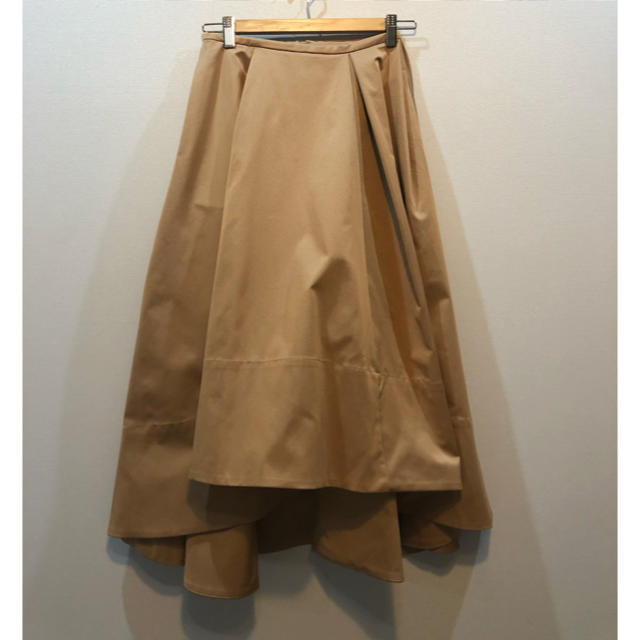 Chesty(チェスティ)のSALE chesty アシンメトリースカート 完売品 レディースのスカート(ロングスカート)の商品写真
