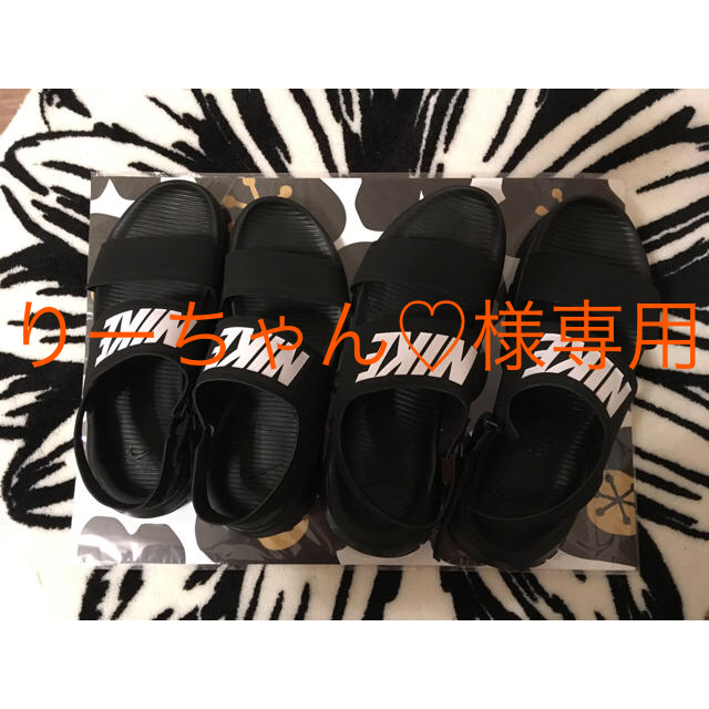 NIKE(ナイキ)のナイキ☆スポーツサンダル☆ レディースの靴/シューズ(サンダル)の商品写真