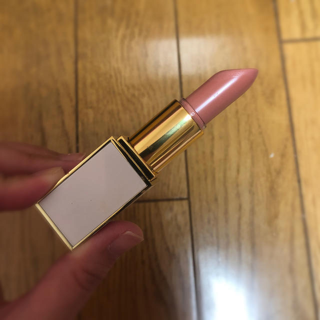 TOM FORD(トムフォード)のトムフォード 限定色LIP ジャスミンムスク コスメ/美容のベースメイク/化粧品(口紅)の商品写真