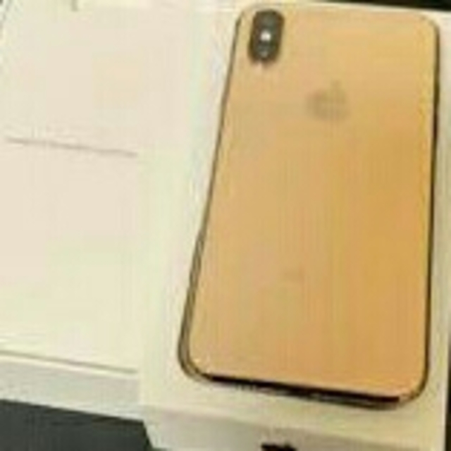 ☆希望値下げ可能☆iphoneXS256GBゴールドアッルプルケアSIMフリー