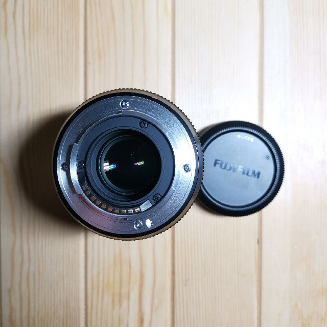 富士フイルム(フジフイルム)のFUJIFILM　富士フイルム　XF35mmf1.4 スマホ/家電/カメラのカメラ(レンズ(単焦点))の商品写真