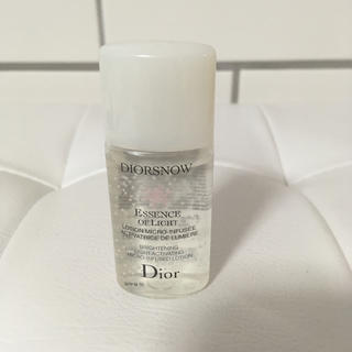 ディオール(Dior)のDior  スノーブライトニングエッセンスローション(化粧水/ローション)