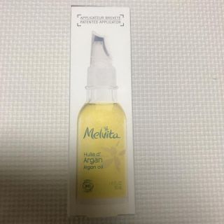 メルヴィータ(Melvita)のメルヴィータ ビオオイル アルガンオイル 50ml(ボディオイル)