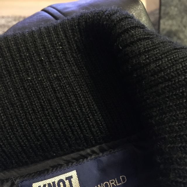 KNOT(ノット)のノット スタジャン メンズのジャケット/アウター(スタジャン)の商品写真