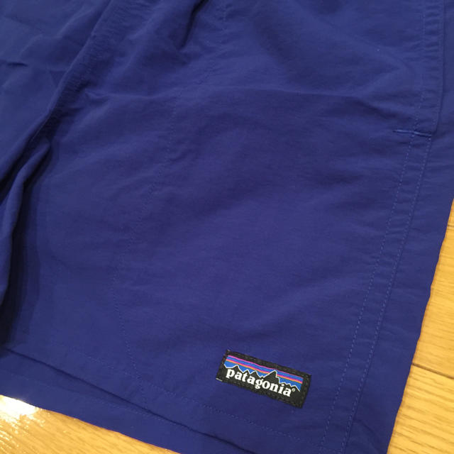 patagonia(パタゴニア)のPatagonia ショートパンツ メンズのパンツ(ショートパンツ)の商品写真