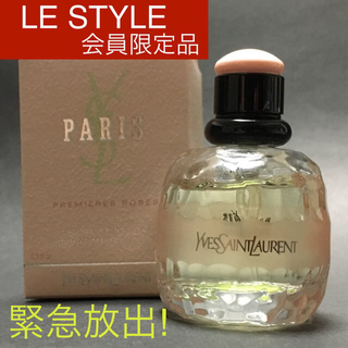 イヴサンローランボーテ(Yves Saint Laurent Beaute)のYSL パリ プルミエ ローズ オーデトワレ （15ml）(香水(女性用))