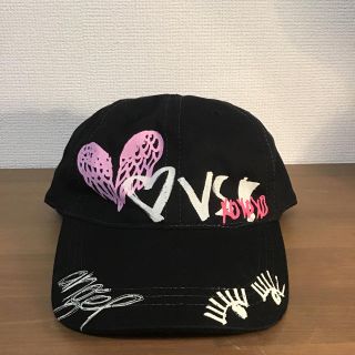 ヴィクトリアズシークレット(Victoria's Secret)の♡Victoria's secret♡ ホノルル店限定ノベルティー♡(キャップ)