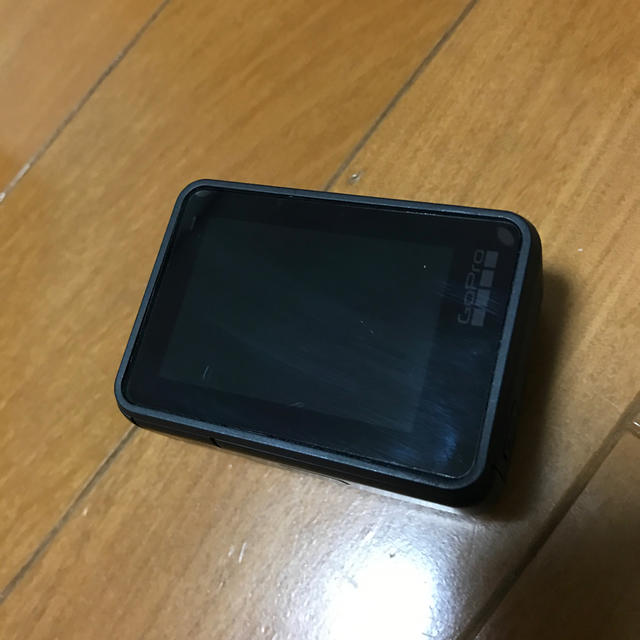 GoPro(ゴープロ)のGopro HERO7 black スマホ/家電/カメラのカメラ(コンパクトデジタルカメラ)の商品写真