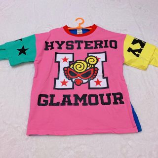 ヒステリックミニ(HYSTERIC MINI)のヒスミニ 長袖(Tシャツ/カットソー)