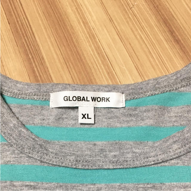 GLOBAL WORK(グローバルワーク)のユウミ様専用☆グローバルワーク ロンT キッズXL キッズ/ベビー/マタニティのキッズ服男の子用(90cm~)(Tシャツ/カットソー)の商品写真