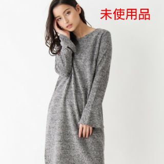 インデックス(INDEX)の【未使用品】 インデックス ワンピース (ひざ丈ワンピース)