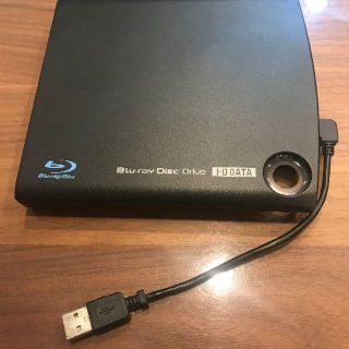 アイオーデータ(IODATA)のI-O DATA BRP-U6XE USB 外付け ブルーレイディスクドライブ(PC周辺機器)