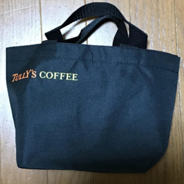 TULLY'S COFFEE(タリーズコーヒー)のトートバック  タリーズ レディースのバッグ(トートバッグ)の商品写真