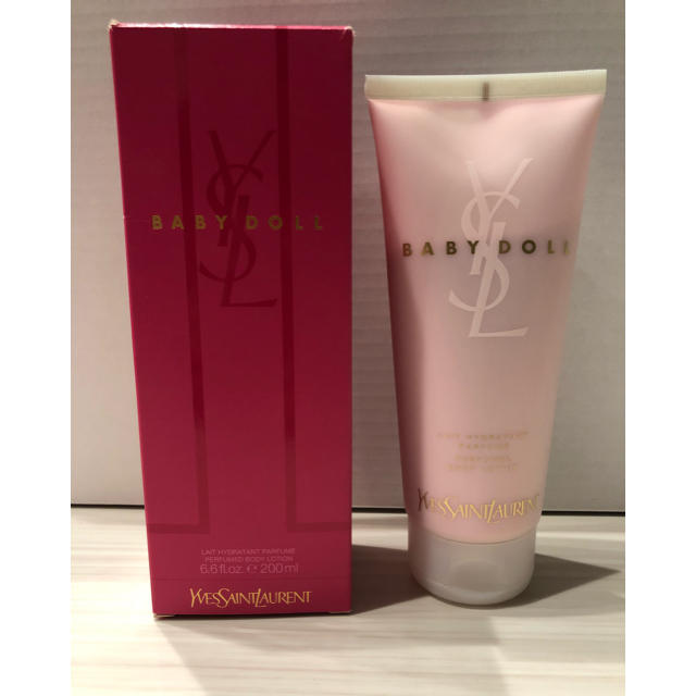 Yves Saint Laurent Beaute イブサンローラン ベビードールボディークリーム［専用］の通販 by ax3yk's shop｜ イヴサンローランボーテならラクマ