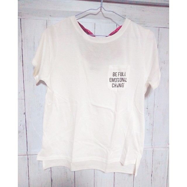 CECIL McBEE(セシルマクビー)の未使用✨トップス Tシャツ レディースのトップス(Tシャツ(半袖/袖なし))の商品写真