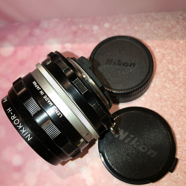 NIKKOR-H Auto 1:3.5 f=28mm