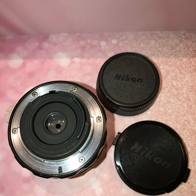 NIKKOR-H Auto 1:3.5 f=28mm