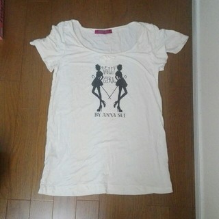 ドーリーガールバイアナスイ(DOLLY GIRL BY ANNA SUI)のドーリーガール　Tシャツ(Tシャツ(半袖/袖なし))