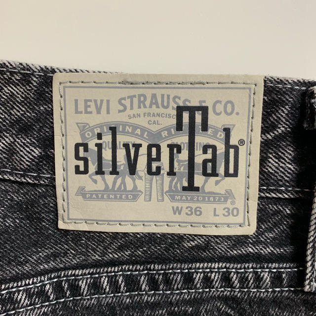 Levi's(リーバイス)のリーバイス シルバータブ（最終価格） メンズのパンツ(デニム/ジーンズ)の商品写真