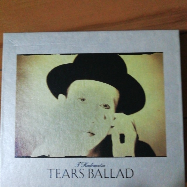 TEARS BALLAD エンタメ/ホビーのCD(ポップス/ロック(邦楽))の商品写真